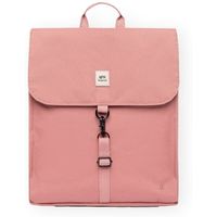 lefrik mochila handy mini backpack - dusty pink para hombre