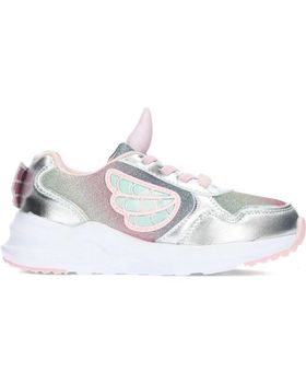 de CONGUITOS DEPORTIVAS PARA NINA DE 261018 CON LUCES UNICORNSILVER