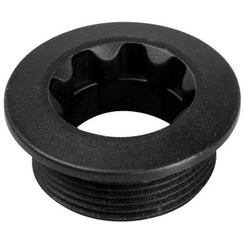 SHIMANO | Tornillo Fijación De Biela Izquierda DEORE XT M8100 - Tornillo de fijación de las bielas para los platos y bielas Shimano XT FC-M8100. Ref