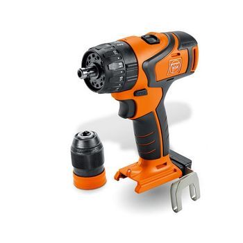 Taladro Percutor Fein Abs 18 Q Select - Sin Batería Ni Cargador - 71132364000