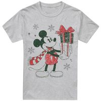 disney camiseta manga larga tv4826 para hombre