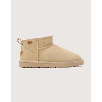 Koala Bay Botines Bottines fourrées sable - Koorie para mujer
