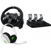 logitech g920 fuerza motriz  astro a10