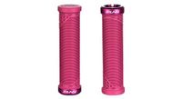 par de punos funn  hilt junior115mm rosa