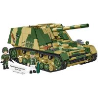 cobi panzerhaubitze hummel sdkfz165 cobi-2663 1118 piezas
