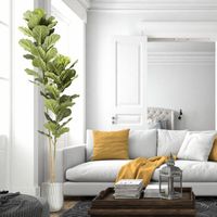 planta artificial higuera violin