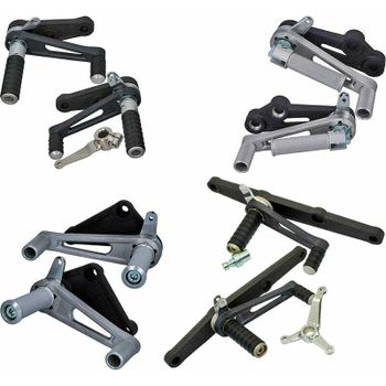 Kit de ajuste trasero Yamaha FJ 1200 Tarozzi