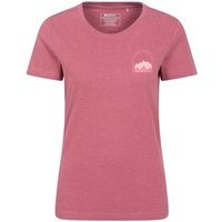 mountain warehouse camiseta untain scene para mujer