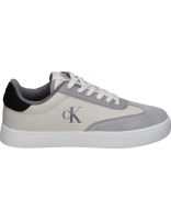 zapatillas para hombre calvin klein m011690lf blanco 42