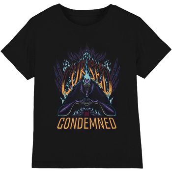 Hercules Camiseta manga larga Cursed para mujer