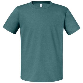 Jerzees Colours Camiseta Eco Premium para niña