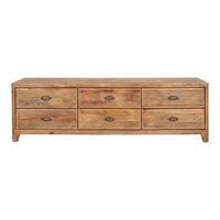mueble de tv danuve 180x55x45