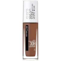 maybelline new york base de maquillaje superstay active wear 30h para mujer