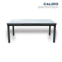 grupo de asientos de jardin calido madera - mesa