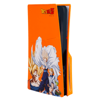 cover silicona frtec ps5 slim  dragon ball z