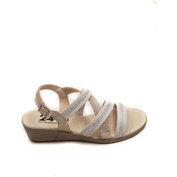 24 Hrs Sandalias 26037 para mujer