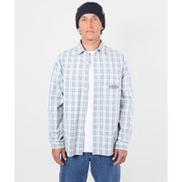 oxbow camisa manga larga chemise manches longues monterey para hombre