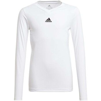 adidas Camiseta manga larga Team Base Tee Y para hombre