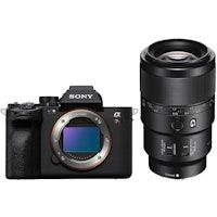 Alpha 7R V ( A7RV ) + FE 24-70mm f/2.8 GM II + PDF MCZ DIRECT 20 TÉCNICAS PARA MEJORAR SUS FOTOS