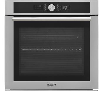 HOTPOINT SI4854CIX Electric Oven - Stainless Steel, Stainless Steel