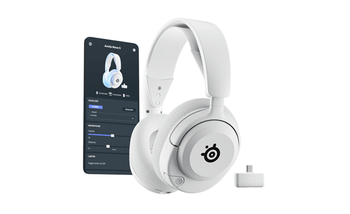AURICULARES GAMING STEELSERIES ARCTIS NOVA 5 | BLANCO
