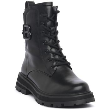 Laura Biagiotti Botines CALF BLK para mujer