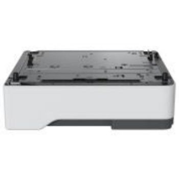 Bandeja 550 hojas Lexmark Gris para impresoras MS632dwe MX532adwe MX632adwe