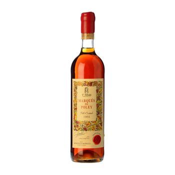 Toro Albalá Vino Generoso Marqués Poley Palo Cortado Montilla-moriles 75 Cl 22% Vol.