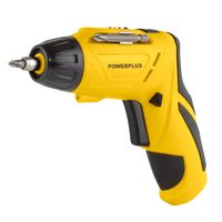 miroytengo destornillador electrico inalambrico 4v cable usb mango ajustable 2 posiciones extension flexible luz led portapuntas magnetico