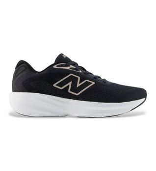 New Balance para mujer. W680V9_RU Zapatillas Fresh Foam 680 v9 negro (37 D), Plano, Cordones, Casual, Deportivo, Running, Multideporte, Mesh
