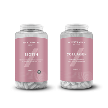 Myvitamins Beauty Basics Bundle