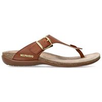 mephisto sandalias alinda para mujer