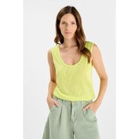 le temps des cerises camiseta tirantes camiseta sin mangas haneia para mujer