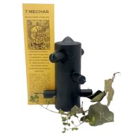 valmoni almazen - velon con mechas negro - siete tumba trabajos - ritual rompe magias - hechizos eliminar amarres - conjuros mal de ojo - quitar conjuros