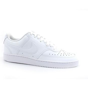 Nike Deportivas Moda Wmns Court Vision Low 2 Sneaker White CD5434-100 para mujer