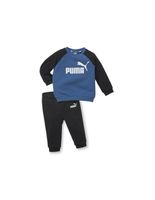 chandal puma minicats essentials raglan nino blue