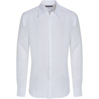 dg camisa manga larga - para hombre