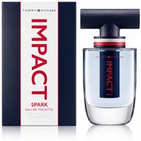 tommy hilfiger agua de colonia eau de toilette impact spark 50 ml para mujer