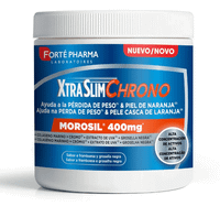 forte pharma xtraslim chrono polvo 205 gr
