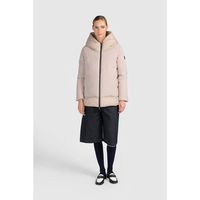canadiens chaquetas giacca donna lytton coat 2 para mujer
