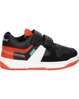 de kickers 910865-30 kalido 83 noir orange