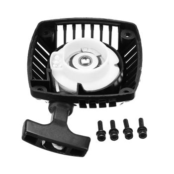 Arrancador de motor ROFUN 670242 con turbina de metal para Q-BAJA 29cc 30.5cc 1/5 Coche RC Vehículos Modelo Piezas de re