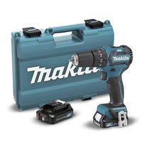 taladro percutor 12v cxt 35nm 2ah 2 - makita - hp332dsae