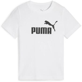 Puma Tops y Camisetas Ess No. 1 Logo para niño