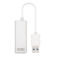 conversor nano cable ethernet 101001000 15cm