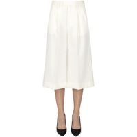 dondup pantalon pirata gnn00008004ai para mujer