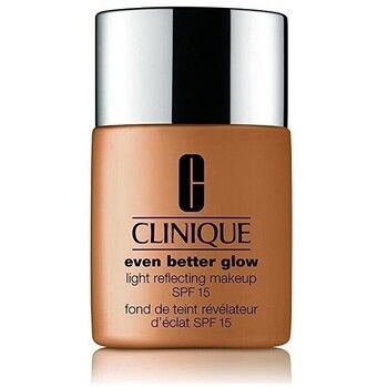 Clinique Base de maquillaje Maquillaje Even Better Glow WN 114 Golden - 30ml. para mujer