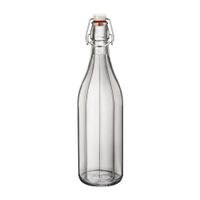 botella con cierre gaseosa vidrio 1l