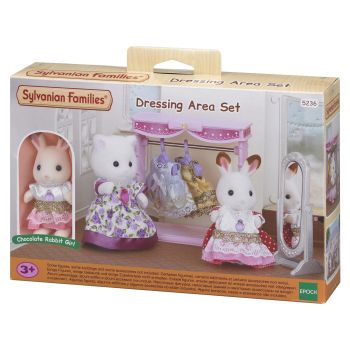 Sylvanian Families - Set Vestidor