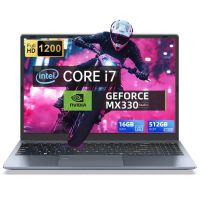 portatil vanwin glx257ku intel core i7-6600u 16gb 512gb ssd mx330 fhd 156 huella bluetooth gris